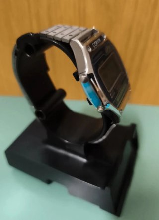 Reloj Coryn Digital LCD Vintage