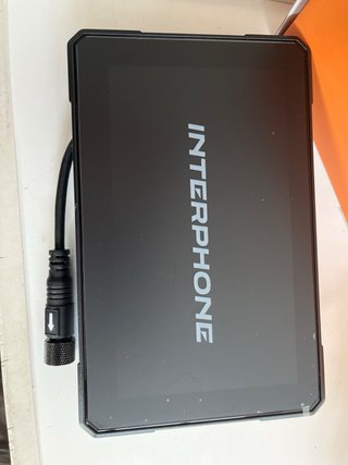 Interphone SYNC 70 Essential 7 CarPlay