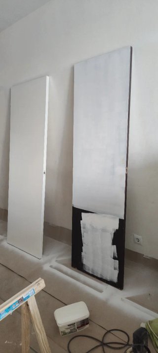 Puerta de Interior Madera Clara