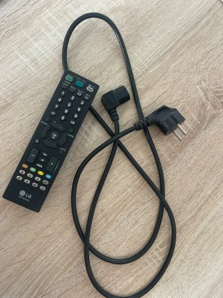 TV LG 42 42PA4500 con mando