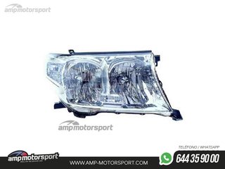 FARO DELANTERO DERECHO PARA TOYOTA FJ200