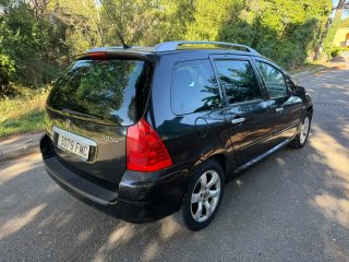 PEUGEOT 307 SW 2007 PEGATINA B ITV RECIEN PASADA !