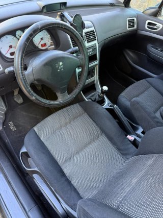 PEUGEOT 307 SW 2007 PEGATINA B ITV RECIEN PASADA !