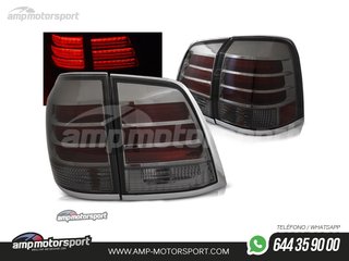 PILOTOS LED PARA TOYOTA LAND CRUISER FJ200 2007-2015
