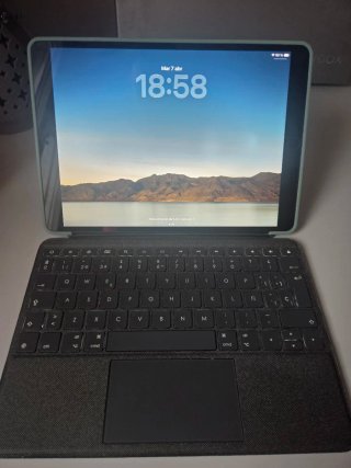iPad Air 3 64gb Gris Espacial