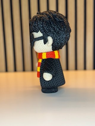 Figura Harry Potter 3D