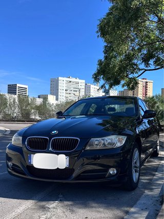 BMW Serie 3 2010