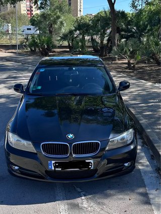 BMW Serie 3 2010