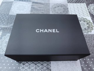Caja Chanel Negra
