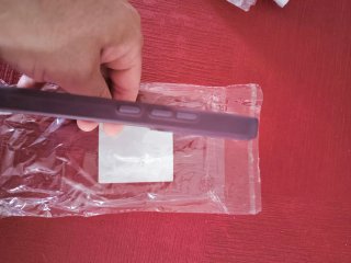 Funda Xiaomi 13T Pro Morada