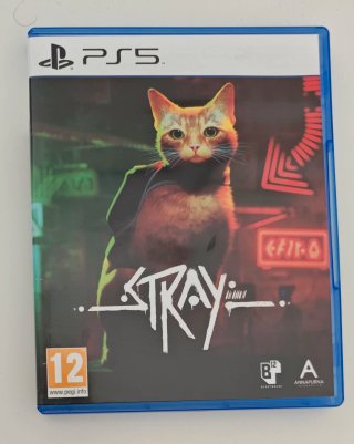 Stray (PS5)