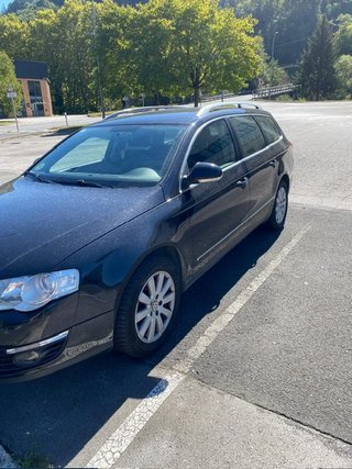 Volkswagen Passat 2007