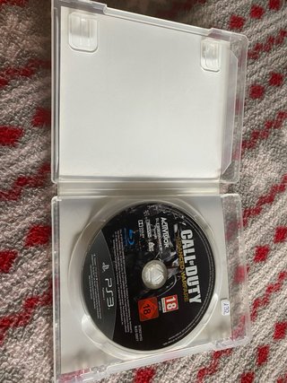 Call of Duty Advanced Warfare PS3