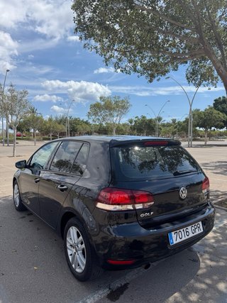Volkswagen Golf 2009