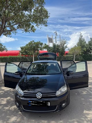 Volkswagen Golf 2009
