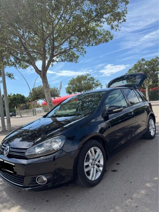 Volkswagen Golf 2009