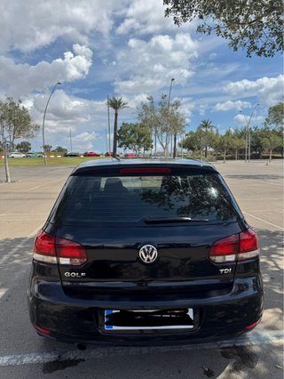 Volkswagen Golf 2009
