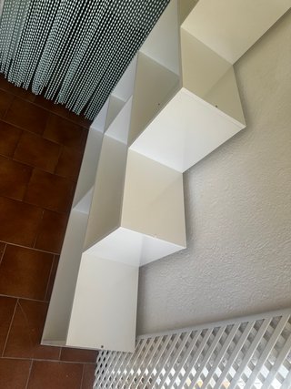 Estantería Blanca