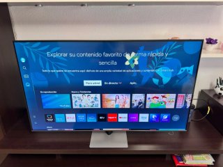 Samsung QLED 55” 4K Smart TV Q75B – QE55Q75BAT