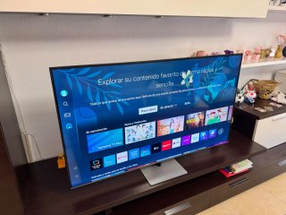 Samsung QLED 55” 4K Smart TV Q75B – QE55Q75BAT