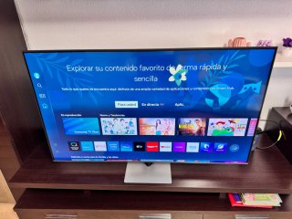 Samsung QLED 55” 4K Smart TV Q75B – QE55Q75BAT