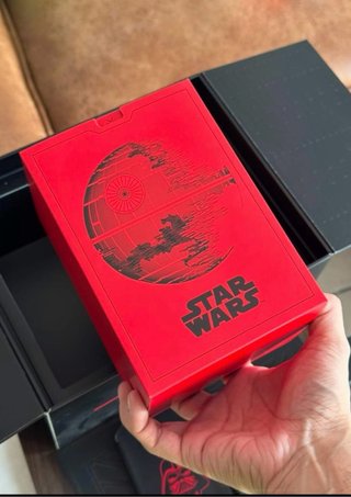 Oppo Reno14 F Edición Limitada Star Wars