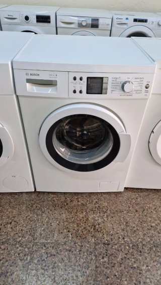 Lavadora Bosch 8kg 1200rpm Clase A+++