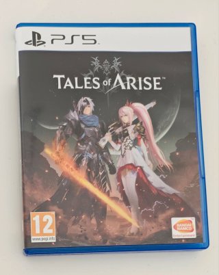 Tales of Arise (PS5)