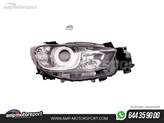 FARO DELANTERO DERECHO PARA MAZDA CX-5