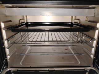Horno Eléctrico Moulinex 39L