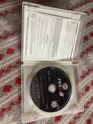 FIFA 18 Legacy Edition PS3