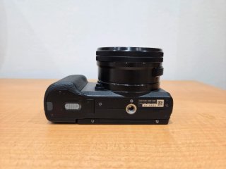 Sony A5100 + Lente 16-50mm OSS