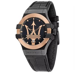 Reloj Maserati Negro