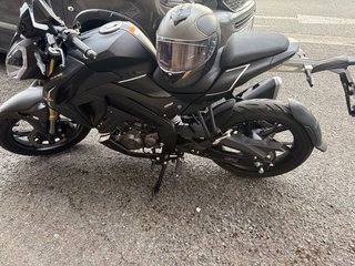 Keeway RKF 125cc Moto Naked