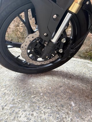 Keeway RKF 125cc Moto Naked