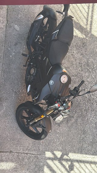 Keeway RKF 125cc Moto Naked