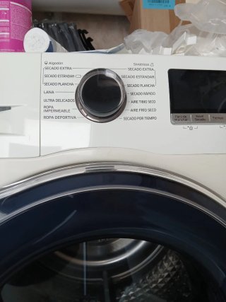 2 Lavadoras y 1 Secadora Samsung