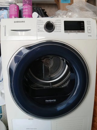 2 Lavadoras y 1 Secadora Samsung