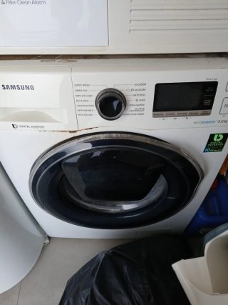 2 Lavadoras y 1 Secadora Samsung