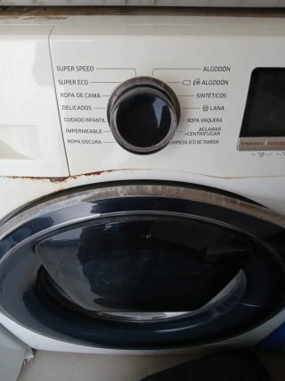2 Lavadoras y 1 Secadora Samsung