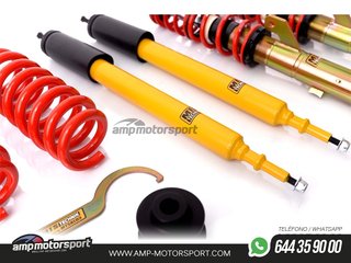 SUSPENSIÓN ROSCADA MTS TECHNIK STREET MTSGWBM13
