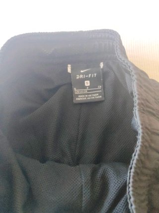 Pantalón Nike Negro Talla 8