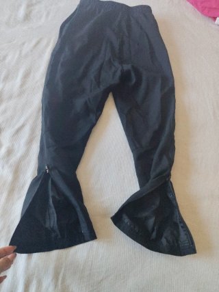 Pantalón Nike Negro Talla 8