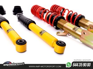 SUSPENSIÓN ROSCADA MTS TECHNIK COMFORT MTSGWOP01-C