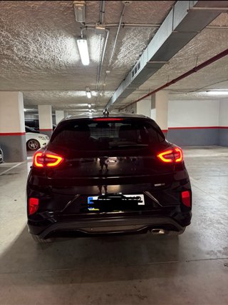 Ford Puma 2022