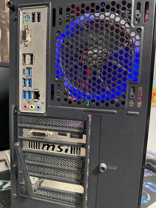 PC Gaming Económico con RGB