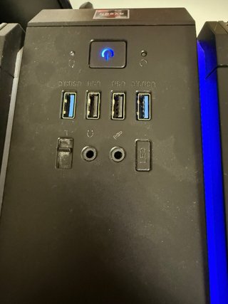 PC Gaming Económico con RGB