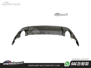 DIFUSOR TRASERO VW GOLF 7 GTI
