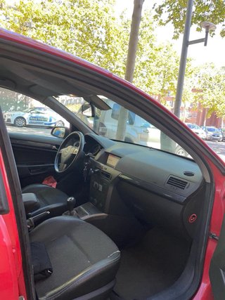 Opel Astra 2006