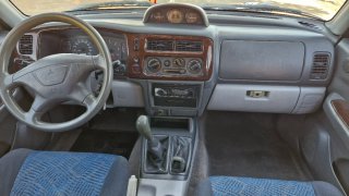 Mitsubishi Montero 2002